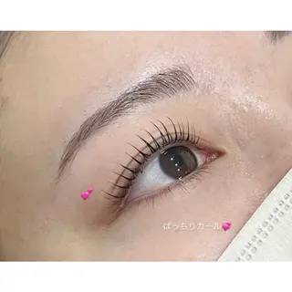 マツエク・マツパ Mavie Karin.のマツエク・マツパデザイン