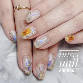ネイル sisters nail.fのネイルデザイン