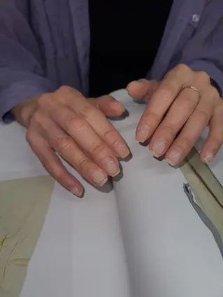 ネイル jeu nail.のネイルデザイン