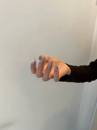 ネイル hachi__ nao_のネイルデザイン