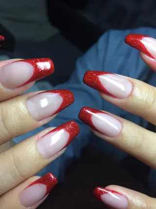ネイル nail salon 7☺︎2のネイルデザイン
