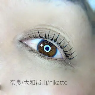 マツエク・マツパ nikatto あかねのマツエク・マツパデザイン