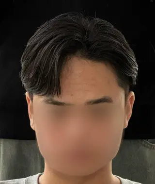 ショート カラー パーマ メンズ Men's Eir Kodamaのヘアスタイル