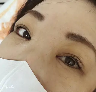 マツエク・マツパ Ci ara🍒のマツエク・マツパデザイン