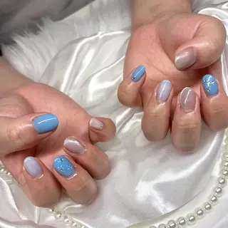 ネイル Lumo所属・yuri .のネイルデザイン