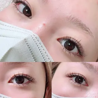 マツエク・マツパ ラッシュアーティスト ♡Michiのマツエク・マツパデザイン