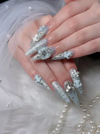 ネイル H.baby Nail Salonのネイルデザイン