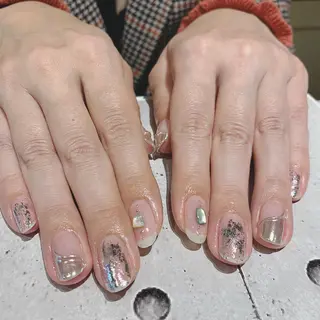 ネイル Imyme mine Rioのネイルデザイン