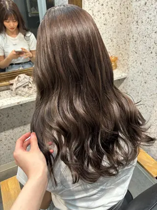 ロング ito 小山綾花のマツエク・マツパデザイン