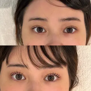 マツエク・マツパ eye mor. 多治見店maoの眉毛・アイブロウイメージ