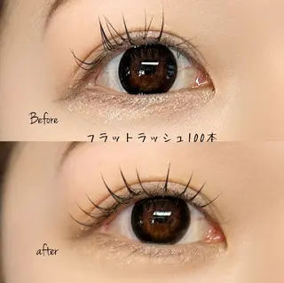 マツエク・マツパ sikrap所属・sikrap 🫧akariのマツエク・マツパデザイン