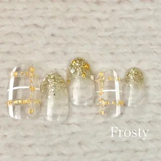 ネイル Mys. 三上紗紀のネイルデザイン