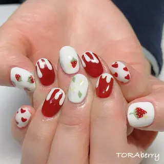 ネイル ネイリスト なつみのネイルデザイン