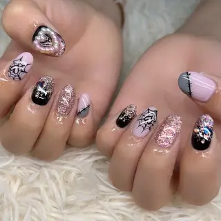 ネイル 【Yappy🌈】 💖P-tanaのネイルデザイン