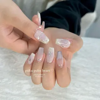 ネイル nailsalon uluのネイルデザイン