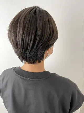 カラー 🌿FREE FLAP　小林奏音のヘアスタイル