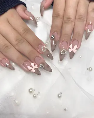 ネイル Li'ame所属・Luna 【Li'ame】のネイルデザイン