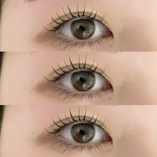 マツエク・マツパ 💎Code.💎 risa🪄のマツエク・マツパデザイン