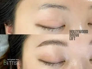 アイブロウ Yuuka. ◡̈⃝︎のネイルデザイン