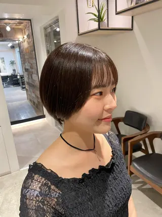 ショート ヘアアレンジ 一箭 恵梧/ロングヘアのヘアスタイル