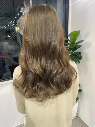 ロング カラー faith hair bisq所属・平澤 萌香のその他イメージ