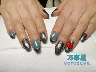ネイル ☆ YOROZUYA..のネイルデザイン
