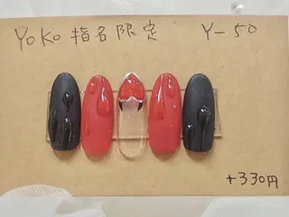 ネイル はあとねいる西新店 yokoのネイルデザイン