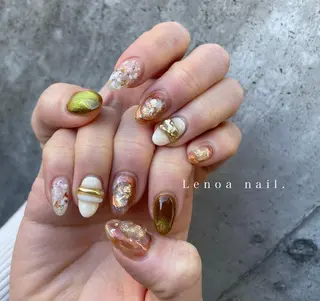 ネイル nailsalon Lenoaのネイルデザイン