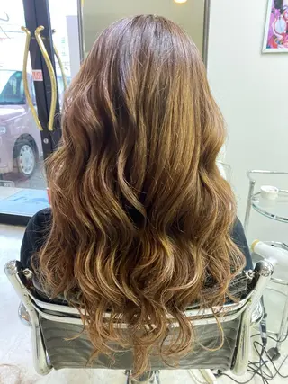 ロング imaizumi takuyaのヘアスタイル