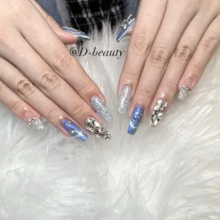ネイル スカルプ専門店 Ｄ-Beautyのネイルデザイン