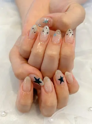 ネイル Haru .mのネイルデザイン