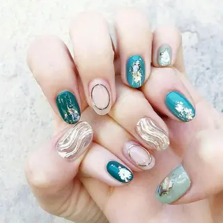 ネイル Melody  3D/スカルプ専門店のネイルデザイン