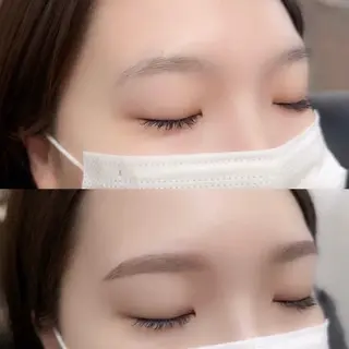 アイブロウ A アイブロウ33大名店の眉毛・アイブロウイメージ