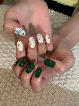 ネイル sheeno nailのネイルデザイン