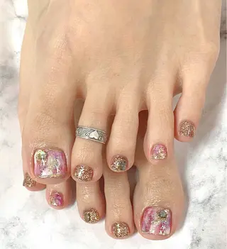 ネイル 🌻ひまり🌻 ネイルのネイルデザイン