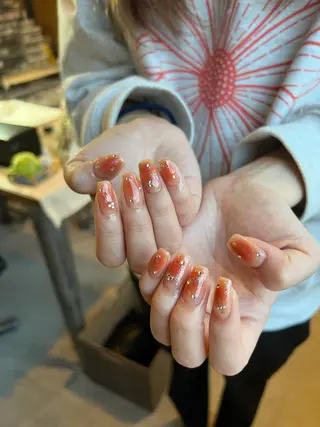 ネイル momoka shibuyaのネイルデザイン