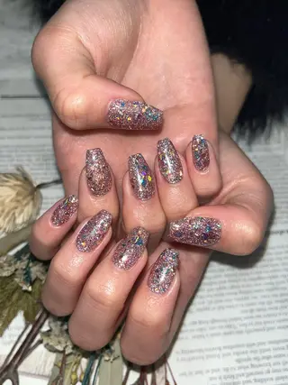 ネイル Basic町田本店 Suzunaのネイルデザイン