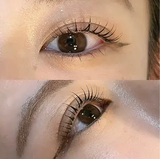 マツエク・マツパ 🩵memelu 御影店🩵のマツエク・マツパデザイン