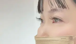 マツエク・マツパ hairsalon 556のマツエク・マツパデザイン