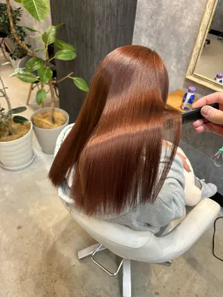 ロング en Siena エンシエナのヘアスタイル