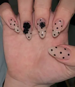 ネイル AZA NAILROOMのネイルデザイン