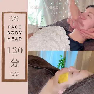 salon・lune 🌙のエステ・リラクイメージ