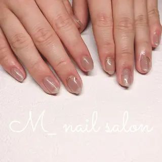 ネイル M_nail salon所属・M_ nail salonのネイルデザイン