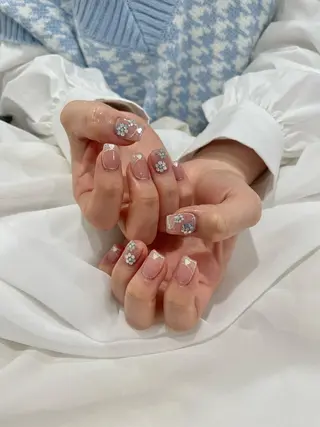 ネイル nail salon Soiréeのネイルデザイン