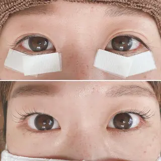 マツエク・マツパ eyelash lienのマツエク・マツパデザイン