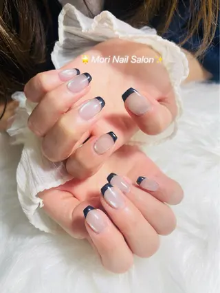 ネイル MORI ネイル SALONのネイルデザイン