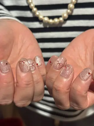 ネイル mano Hanaのネイルデザイン