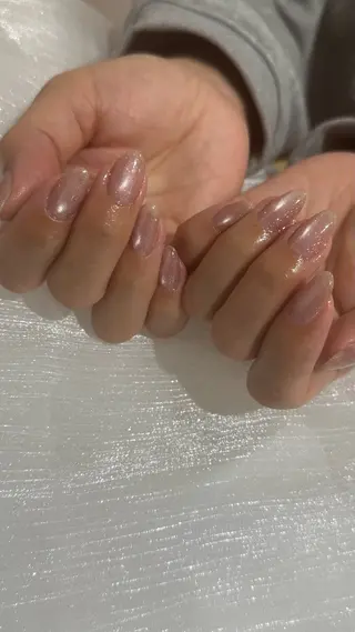 ネイル nail salon　neige所属・向井 唯紀世のネイルデザイン