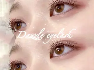 マツエク・マツパ Dazzle eye lash所属・Dazzle綾瀬駅 ♡cocoroのマツエク・マツパデザイン