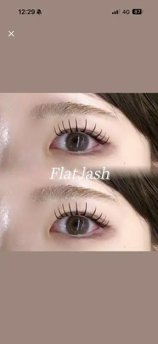 マツエク・マツパ BEIGE上前津 🤎AIRIのマツエク・マツパデザイン